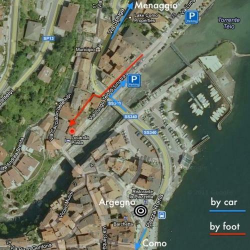 Apartamento Locanda Posta
