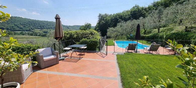 Hotel Relais I Due Roccoli