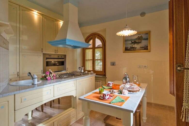 Villa San Bartolomeo Suite