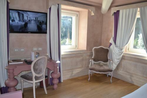 Hotel Villa Lattanzi