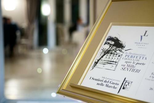 Hotel Villa Lattanzi