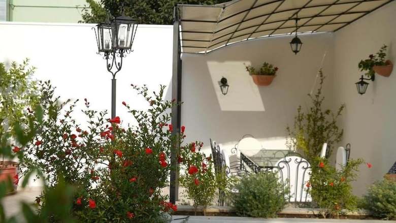Bed & Breakfast Il Giardino Delle Sete