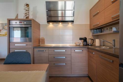 Apartamento Penthouse Gea