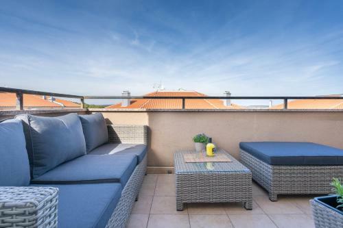 Apartamento Penthouse Gea