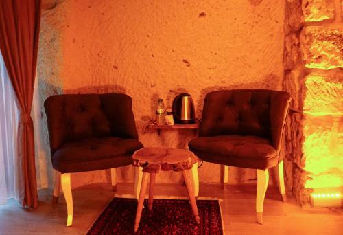 Hotel Saliche Cave Suite
