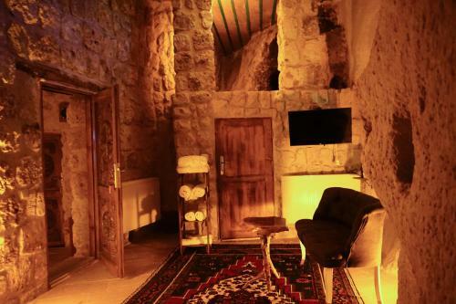 Hotel Saliche Cave Suite