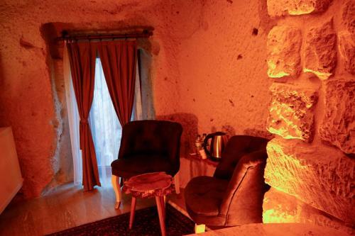 Hotel Saliche Cave Suite