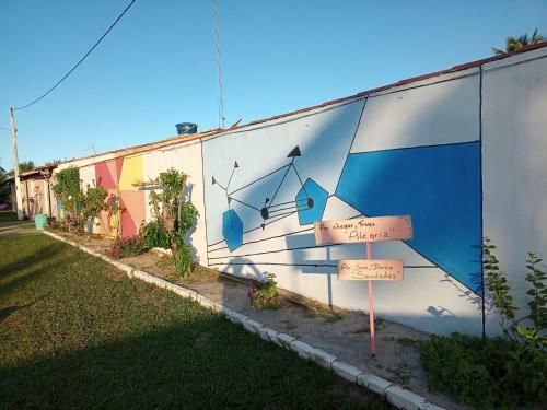 Camping E Hostel Praia Do Saco
