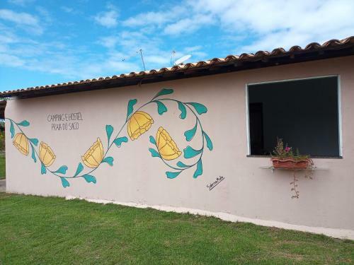 Camping E Hostel Praia Do Saco