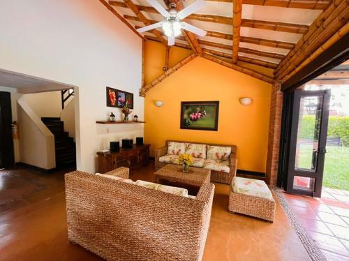 Villa Alegre - Fincas Panaca