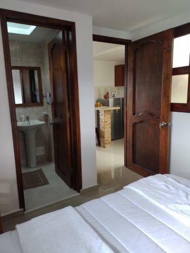 Apartamento Casa Malena 1