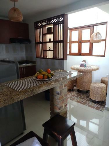 Apartamento Casa Malena 1