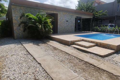 Villa Linda Caba�a Privada Con Piscina, Campestre.