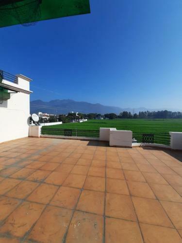 Hill View 3 Bedroom Villa/ 30 Km From Nainital