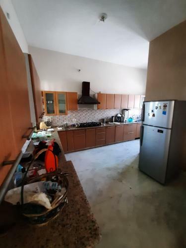 Hill View 3 Bedroom Villa/ 30 Km From Nainital