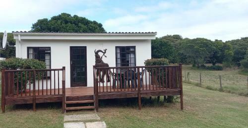 Apartamento Faithlands Self-catering Cottages