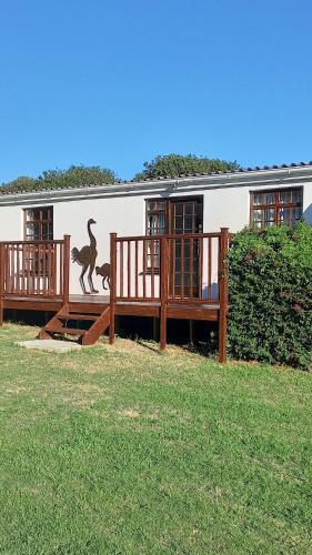 Apartamento Faithlands Self-catering Cottages