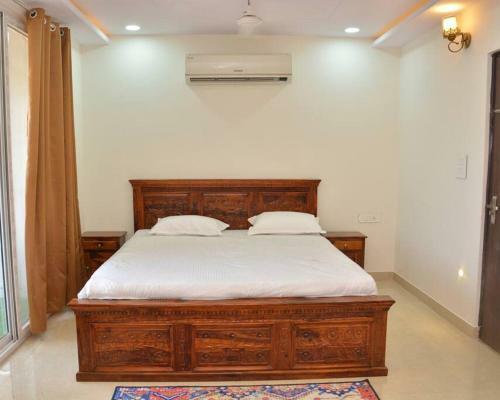 3 Bedroom Villa ( 2-6) People Accommodation