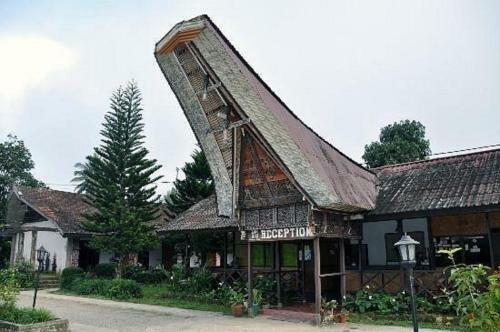 Hotel Capital O 91073 Rantepao Lodge