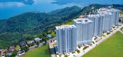 Apartamento Brysky's Staycation Tagaytay