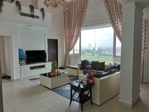 Apartamento Detached Double Storey Penthhouse ????????