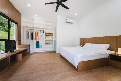 Ellin Forest Party & Event Villa 45pax Bukit Tinggi