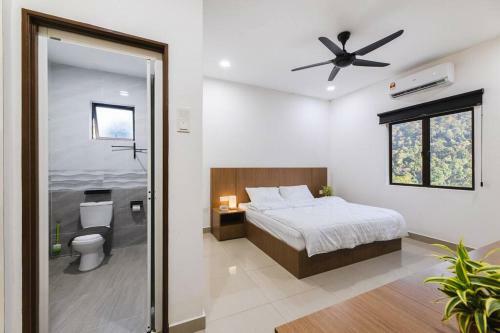 Ellin Forest Party & Event Villa 45pax Bukit Tinggi