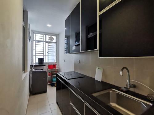 Apartamento Bukit Indah 2br Wifi Netflix High Floor Drich