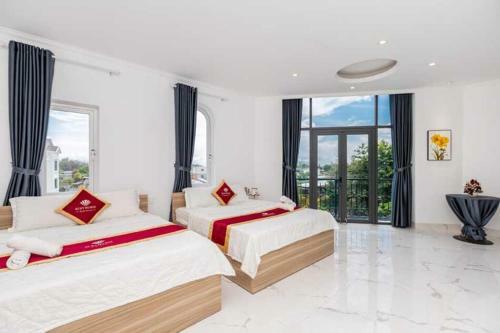 Ruby Moonlight Villa V?ng T�u