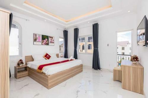 Ruby Moonlight Villa V?ng T�u