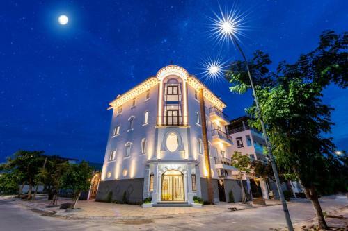 Ruby Moonlight Villa V?ng T�u