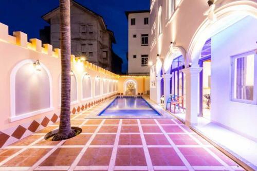 Ruby Moonlight Villa V?ng T�u