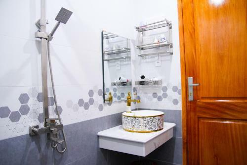 Villa Homestay View Bi?n Thu? V�n