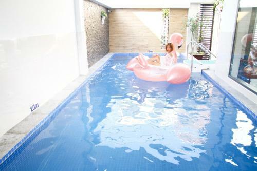 Villa Homestay View Bi?n Thu? V�n