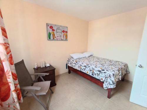 Apartamento Departamento 5 Min Del Centro Todos Los Servicios