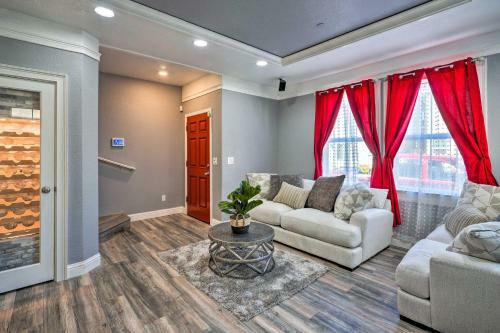 Modern Sacramento House About 12 Mi To Downtown!