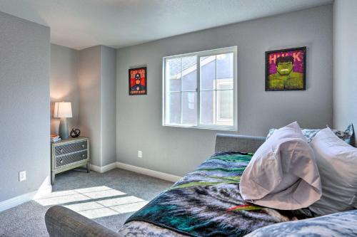 Modern Sacramento House About 12 Mi To Downtown!