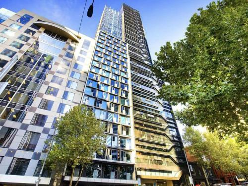 Apartamento A Comfy & Stylish 2br Apt Near Melbourne Central