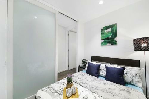 Apartamento A Comfy & Stylish 2br Apt Near Melbourne Central