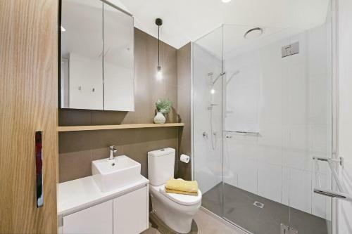 Apartamento A Comfy & Stylish 2br Apt Near Melbourne Central