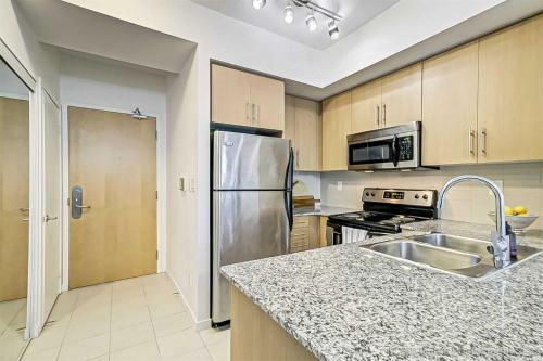 Apartamento Prime Location - Stunning 2-bdrm Condo