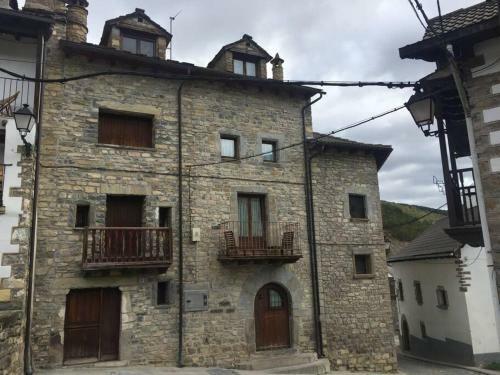 Casa Rural Borau En Pirineo Aragones