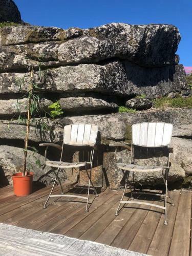Modern Oceanfront Villa In The Centre Of Lofoten