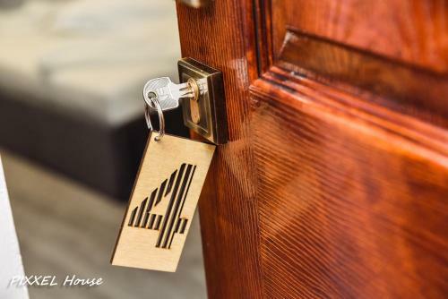 Hostal Pixxel House