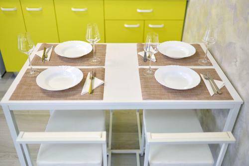 Apartamento Color Studios In Nord10 By Alezzi - Pool & Playground