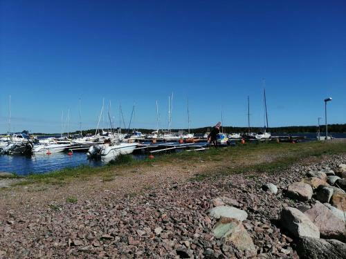 Havsn�ra Nybyggd Modern Villa Uthyres �ret Runt!