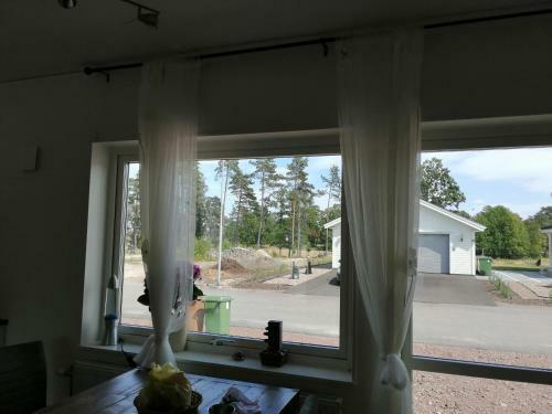 Havsn�ra Nybyggd Modern Villa Uthyres �ret Runt!