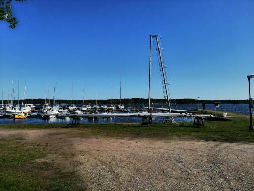 Havsn�ra Nybyggd Modern Villa Uthyres �ret Runt!