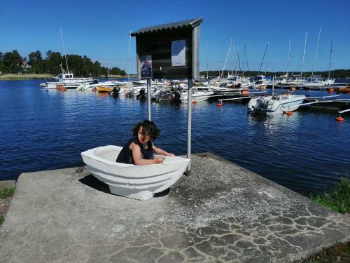 Havsn�ra Nybyggd Modern Villa Uthyres �ret Runt!