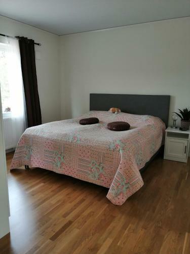Havsn�ra Nybyggd Modern Villa Uthyres �ret Runt!
